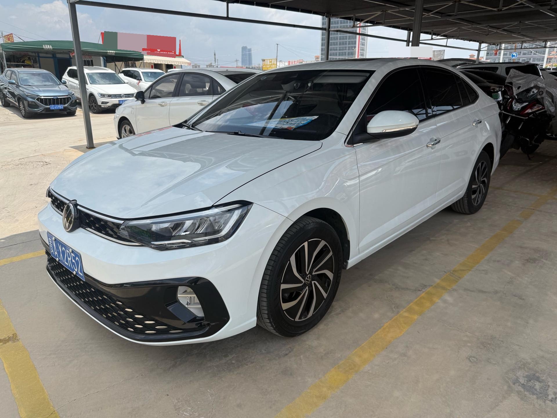 Volkswagen Lavida 2024 Volkswagen Lavida 2024 immagine di auto