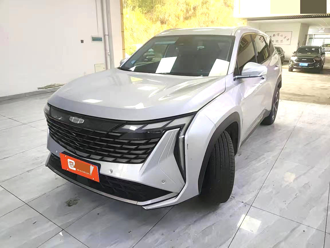 GEELY Boyue L 2023 GEELY Boyue L 2023 car image