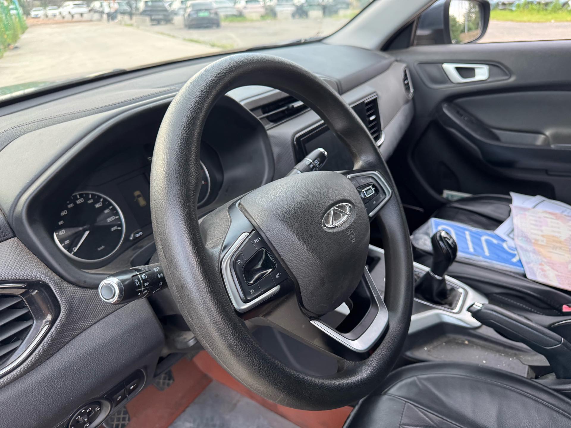 Chery Tiggo 5x 2020 #4 Chery Tiggo 5x 2020 car image #4