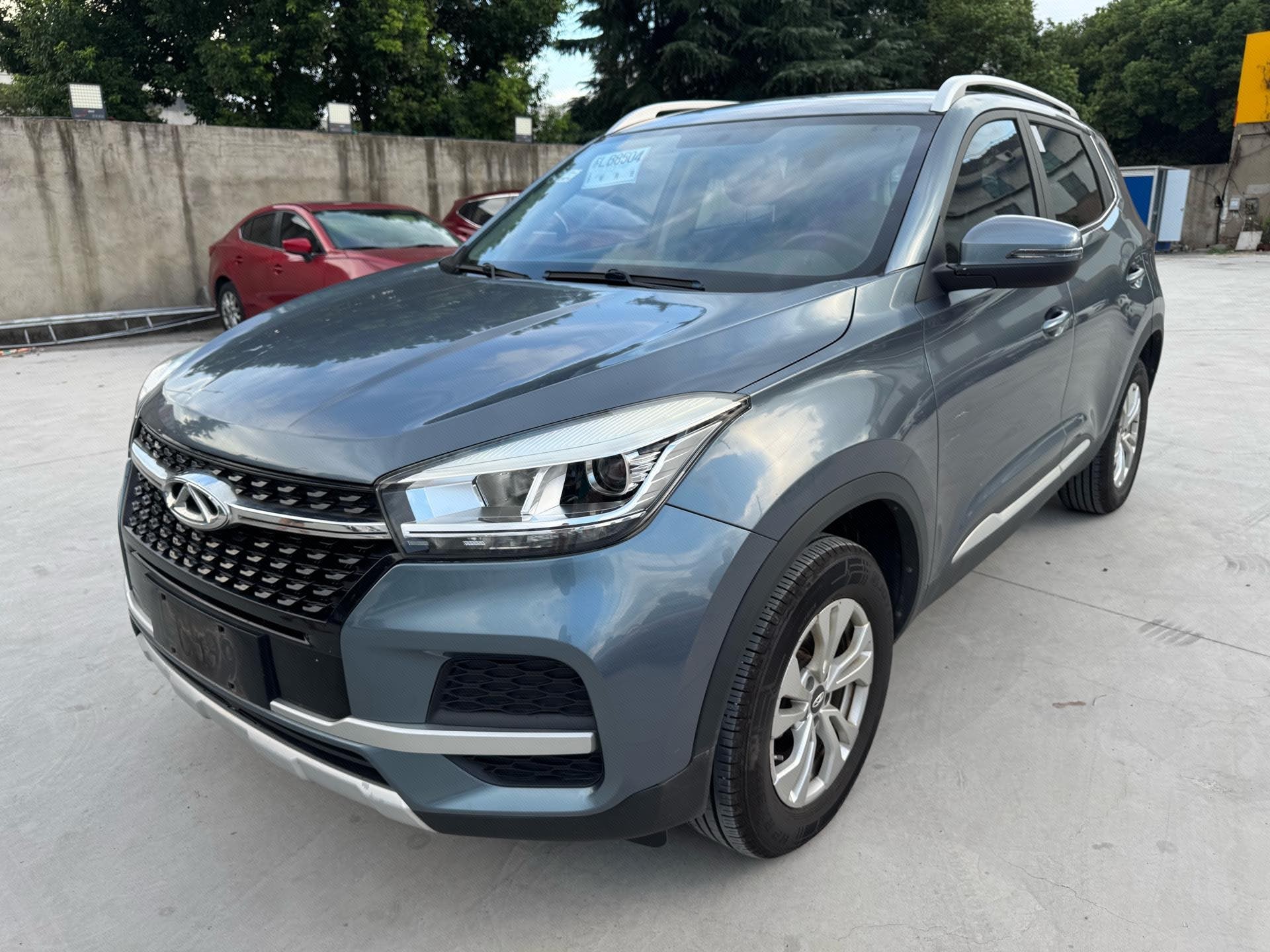 Chery Tiggo 5x 2020 Chery Tiggo 5x 2020 car image