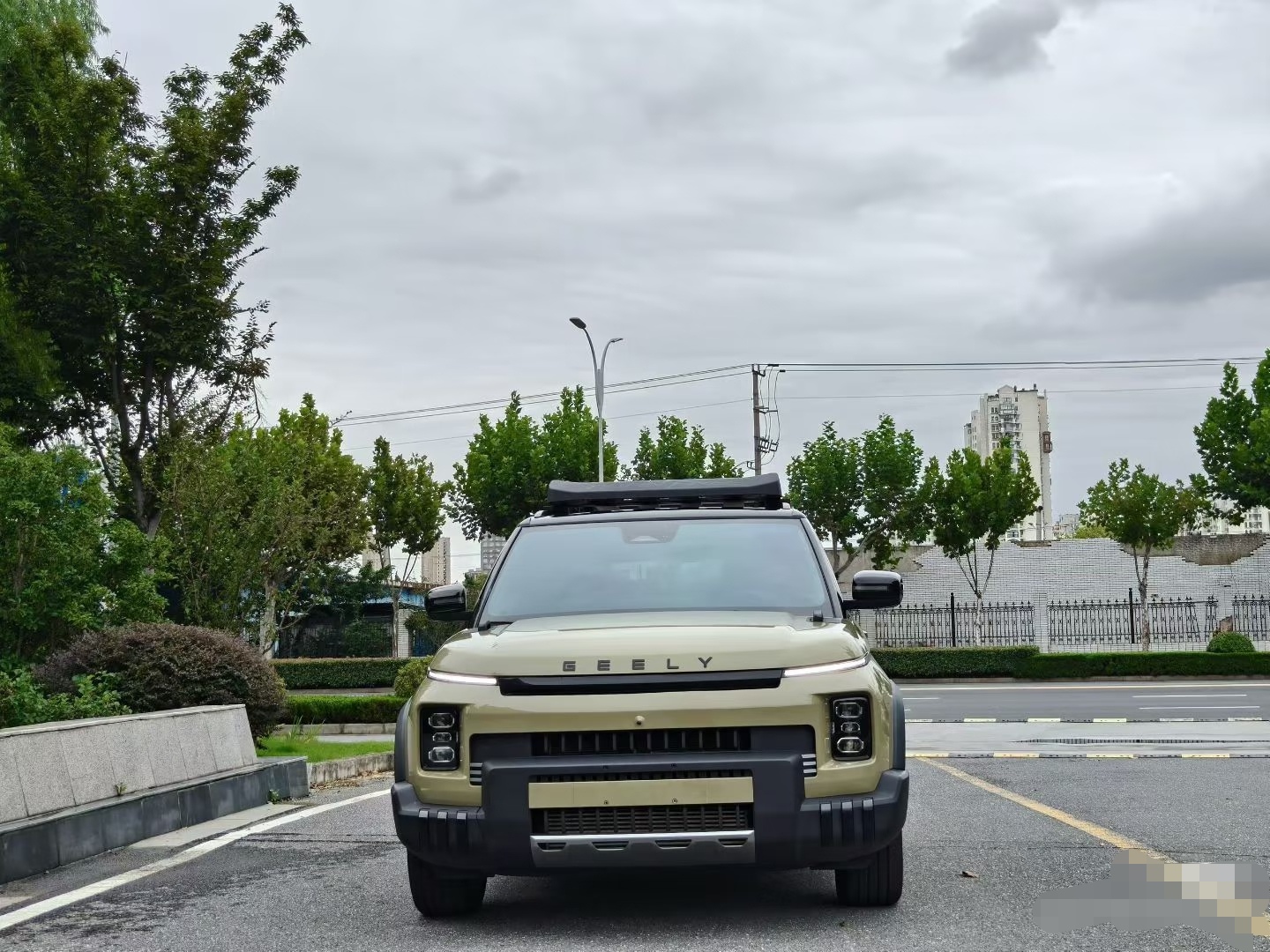 GEELY Cowboy 2024 #2 GEELY Cowboy 2024 immagine di auto #2