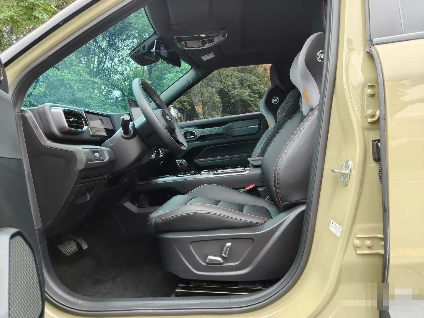 GEELY Cowboy 2024 #4 GEELY Cowboy 2024 immagine di auto #4