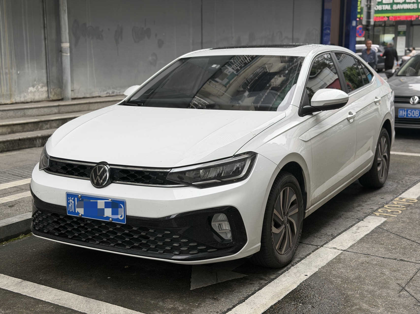 Volkswagen Lavida 2025 Volkswagen Lavida 2025 car image