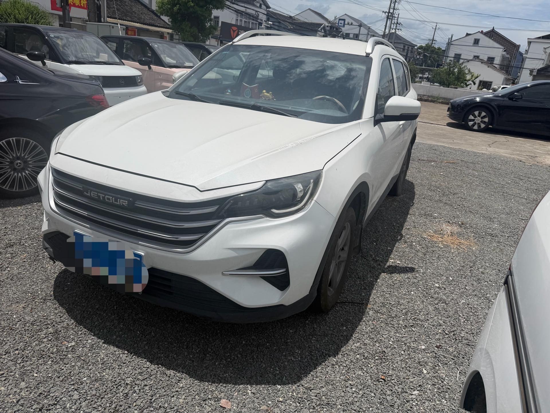 Jetour X70M 2020 Jetour X70M 2020 car image