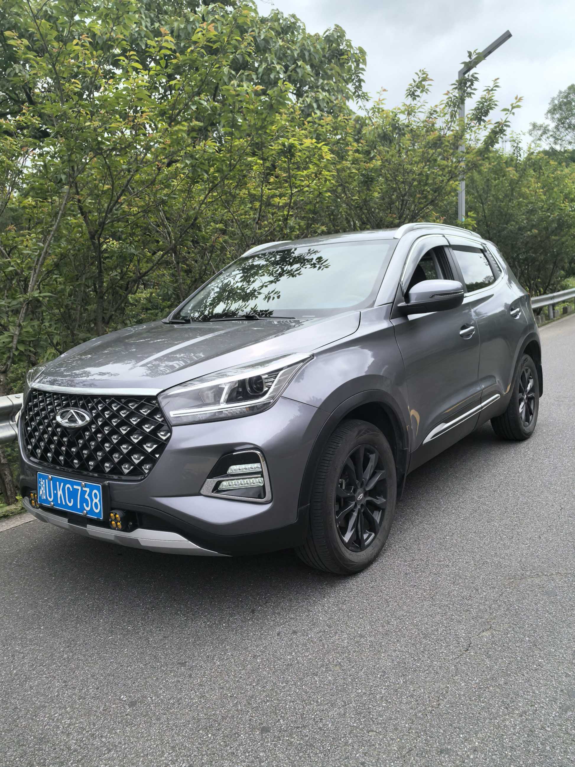 Chery Tiggo 5x 2023 Chery Tiggo 5x 2023 car image