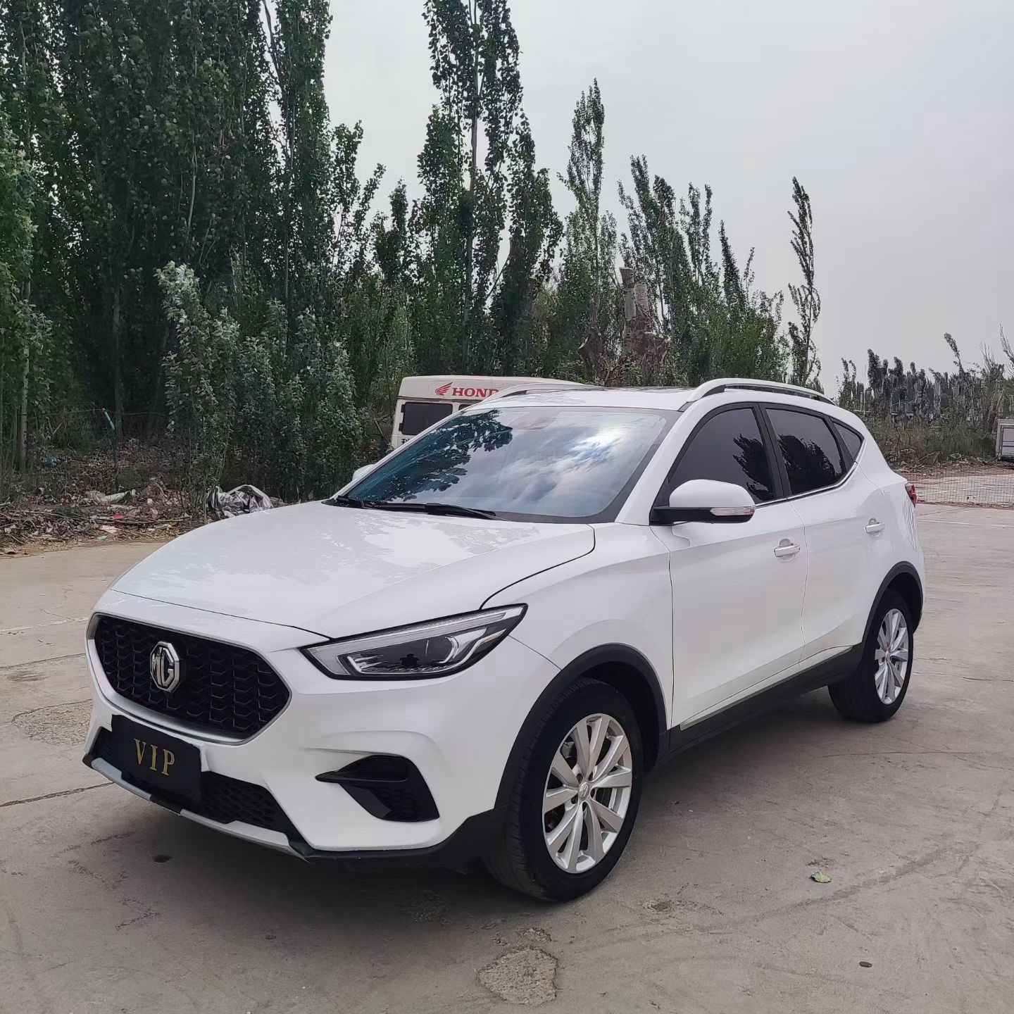 MG ZS 2020 MG ZS 2020 car image