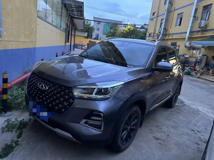Chery Tiggo 5x 2024 car image 