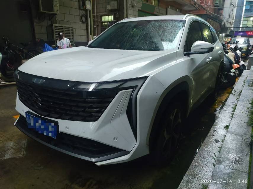 GEELY Boyue L 2024 GEELY Boyue L 2024 car image