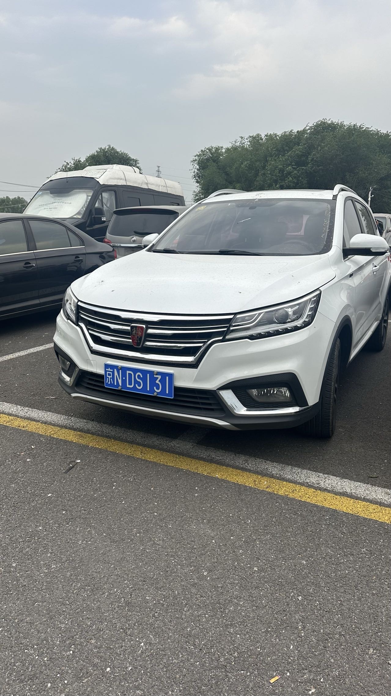MG ZS 2018 MG ZS 2018 car image