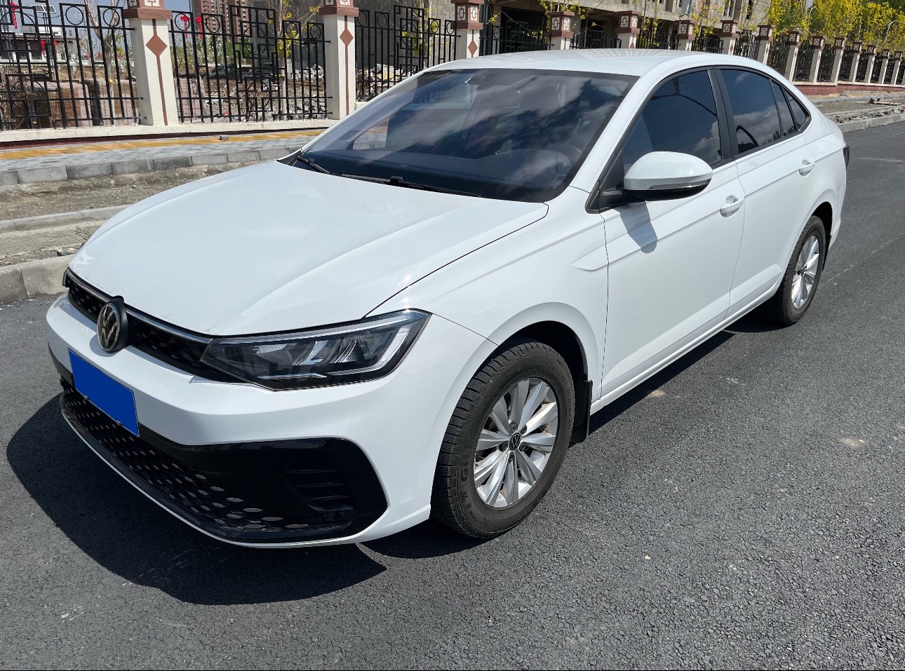 Volkswagen Lavida 2023 Volkswagen Lavida 2023 car image