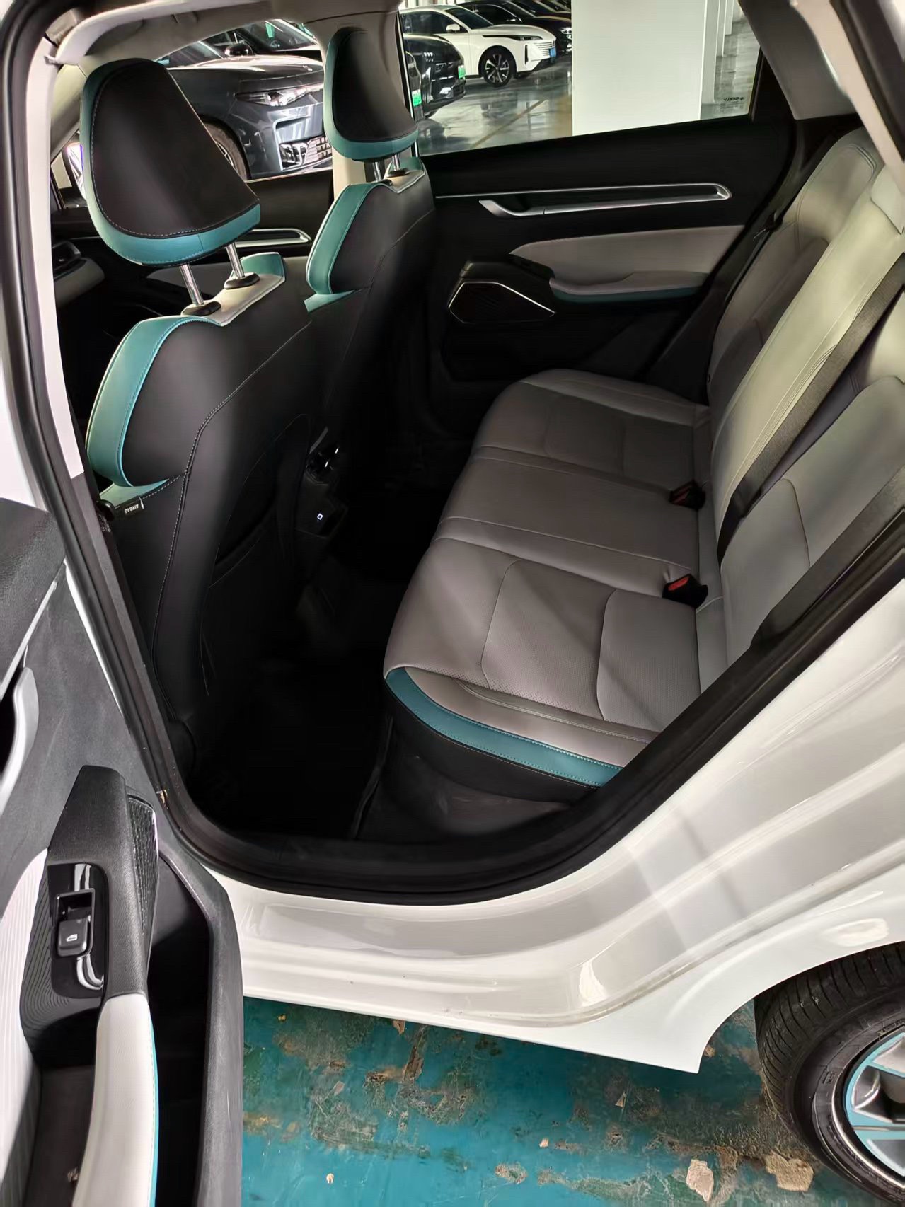 GEELY Emgrand 2023 #3 GEELY Emgrand 2023 imagen de coche #3