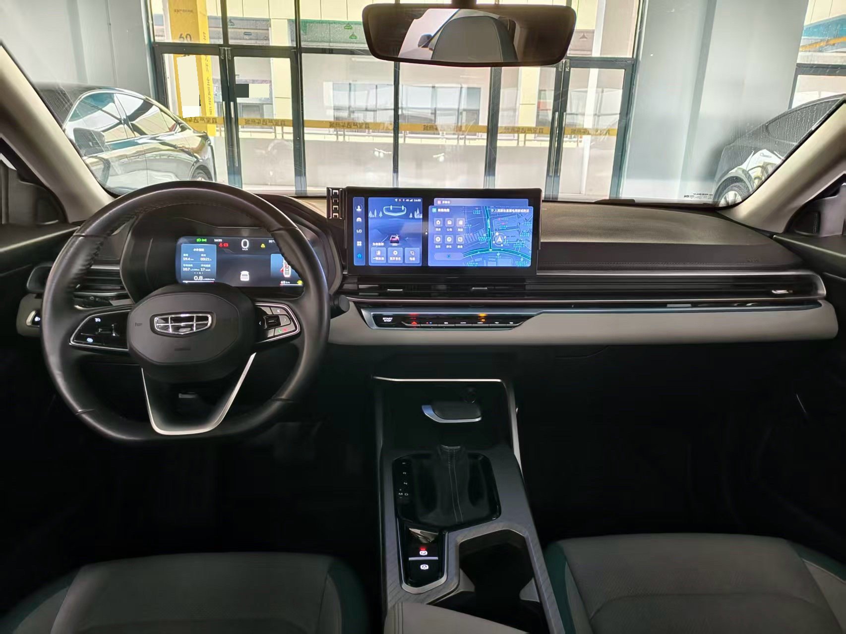 GEELY Emgrand 2023 #4 GEELY Emgrand 2023 imagen de coche #4