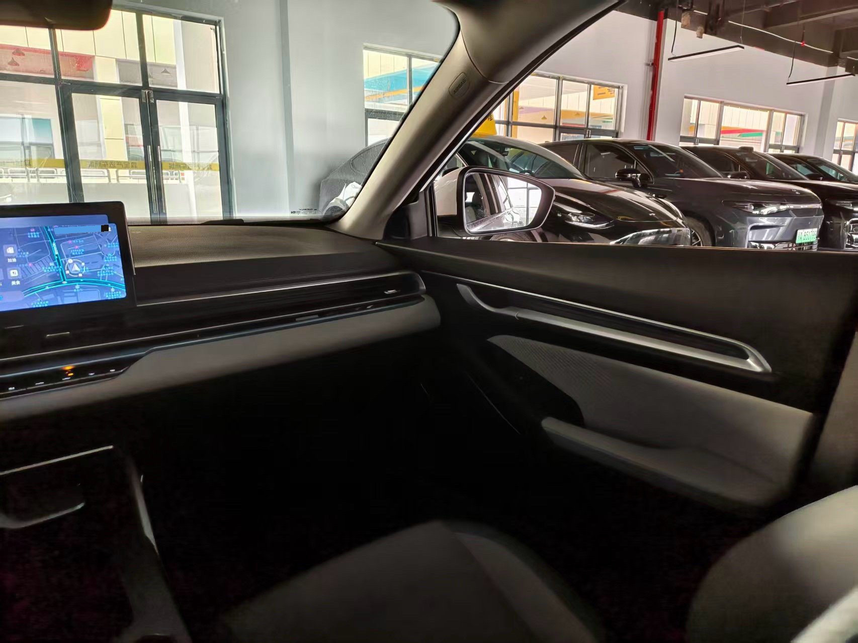 GEELY Emgrand 2023 #6 GEELY Emgrand 2023 imagen de coche #6