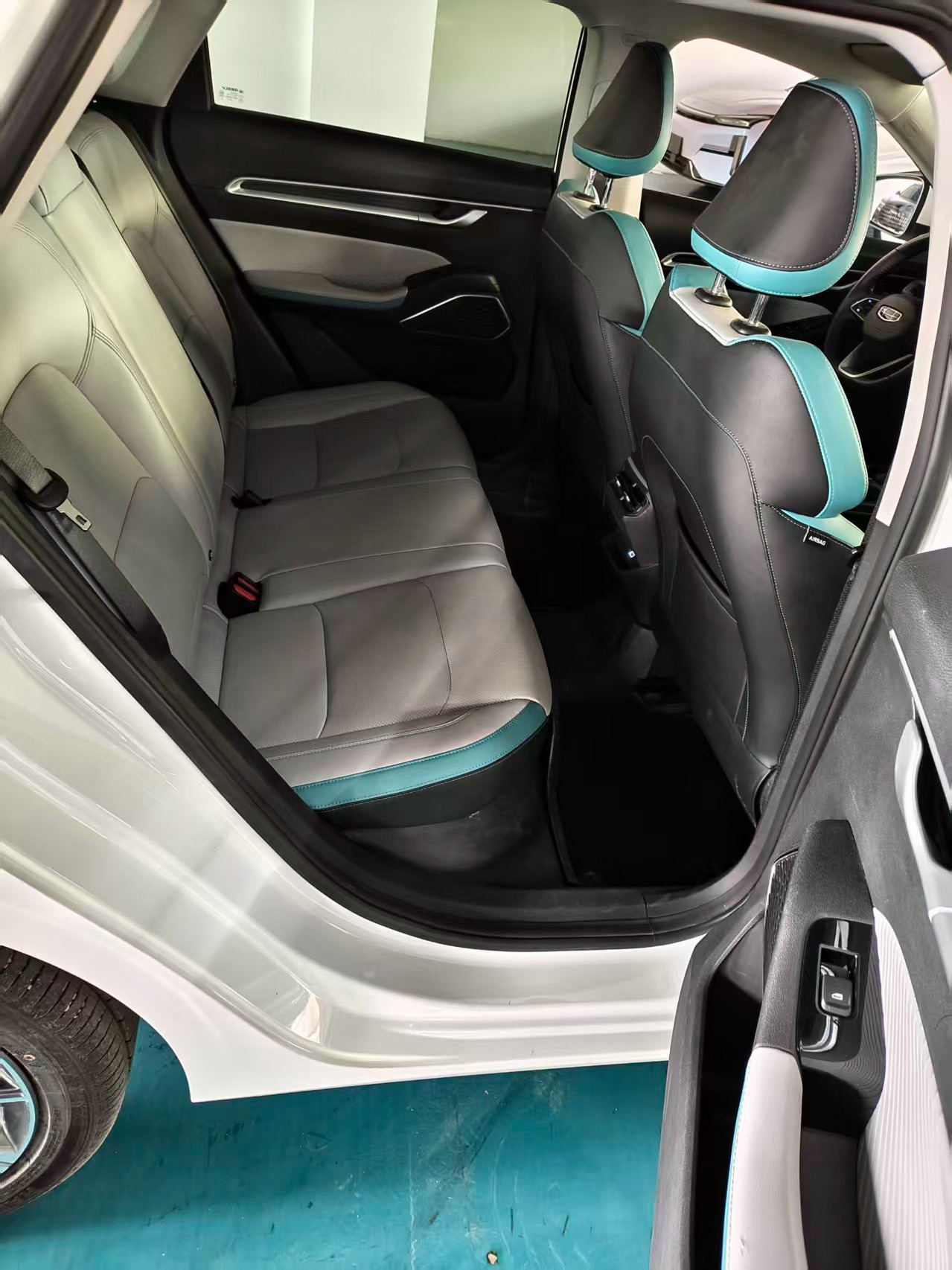 GEELY Emgrand 2023 #7 GEELY Emgrand 2023 imagen de coche #7