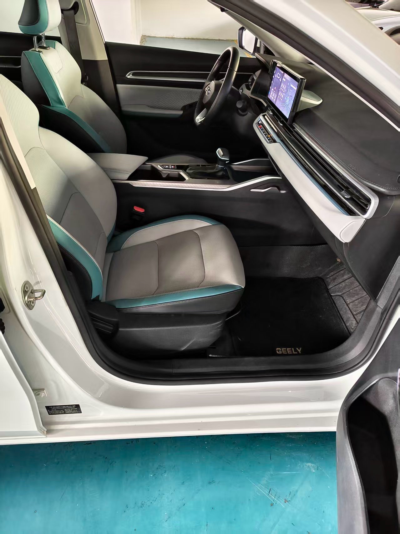 GEELY Emgrand 2023 #8 GEELY Emgrand 2023 imagen de coche #8