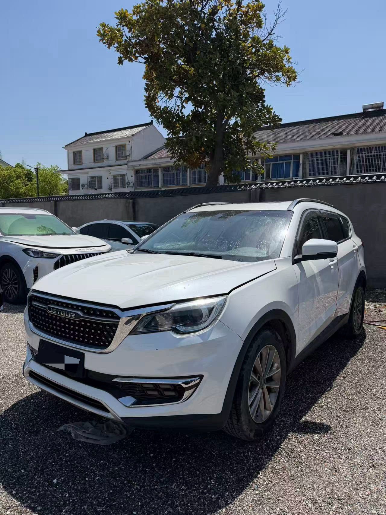Jetour X70S 2019 Jetour X70S 2019 car image
