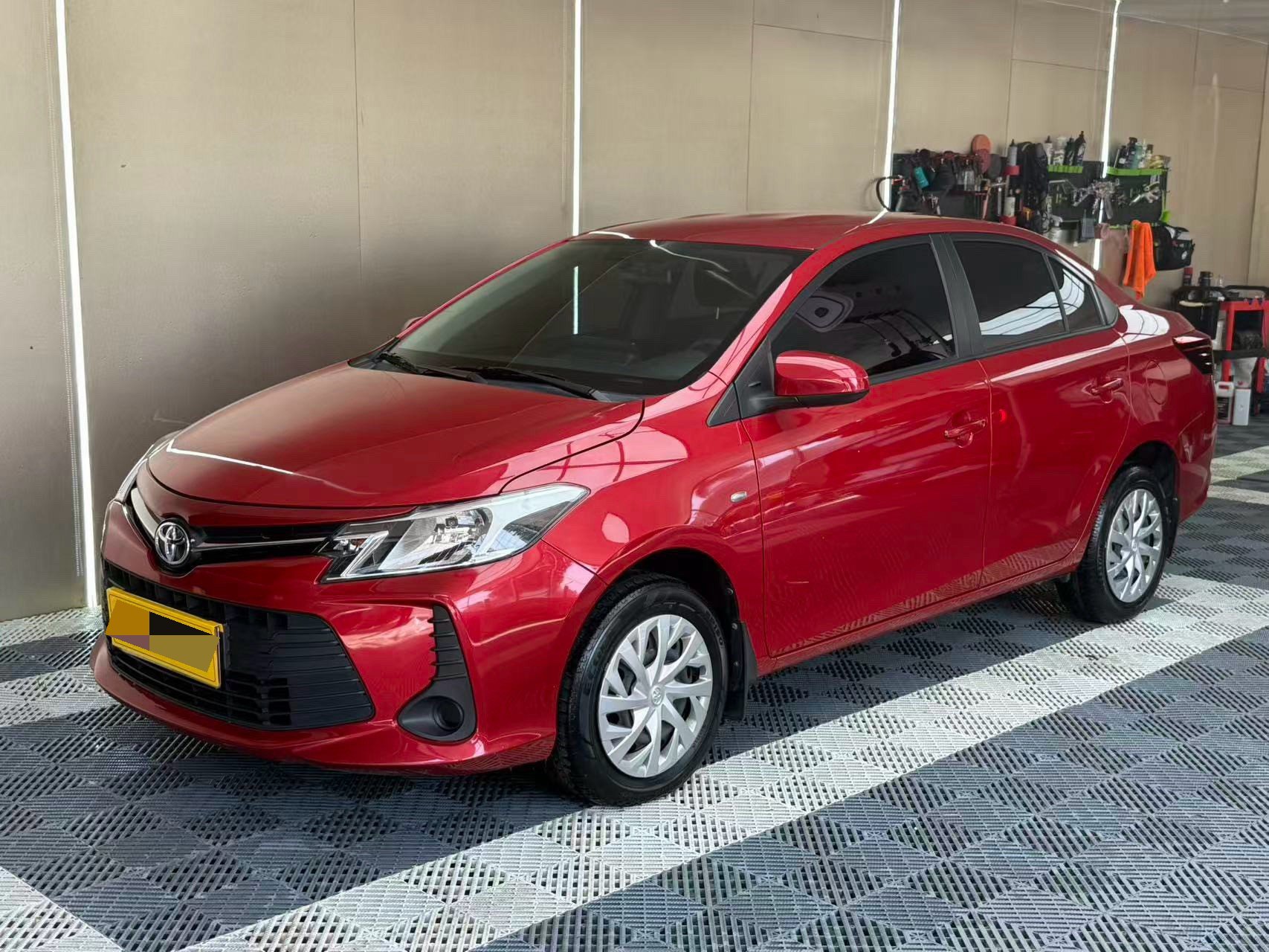 Toyota Vios 2022 Toyota Vios 2022 car image