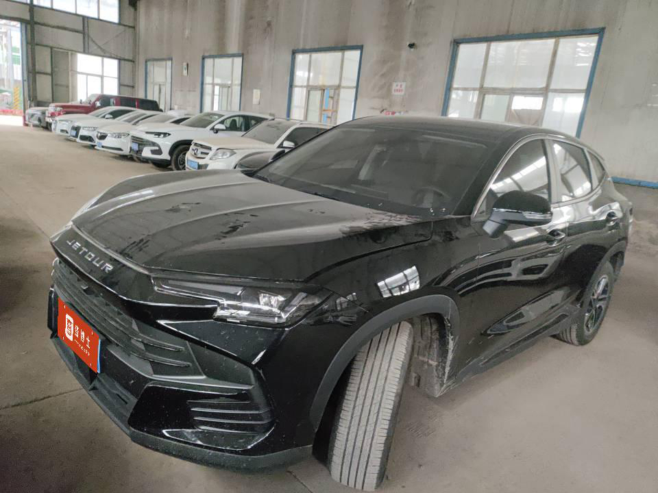 Jetour Dashing 2025 Jetour Dashing 2025 image de voiture