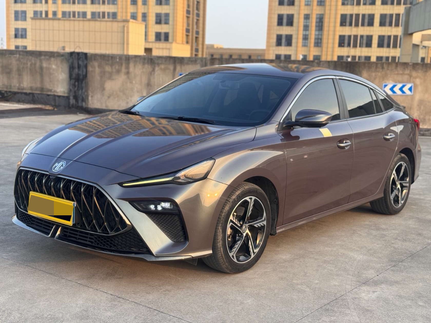 MG 5 Scorpio 2023 MG 5 Scorpio 2023 汽车图片