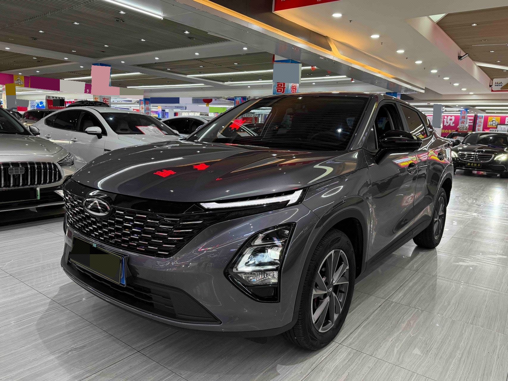 Chery Tiggo 5x 2026 Chery Tiggo 5x 2026 car image