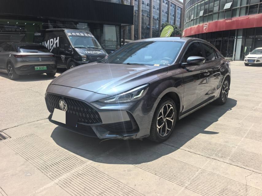 MG 5 2023 imagem de carro 