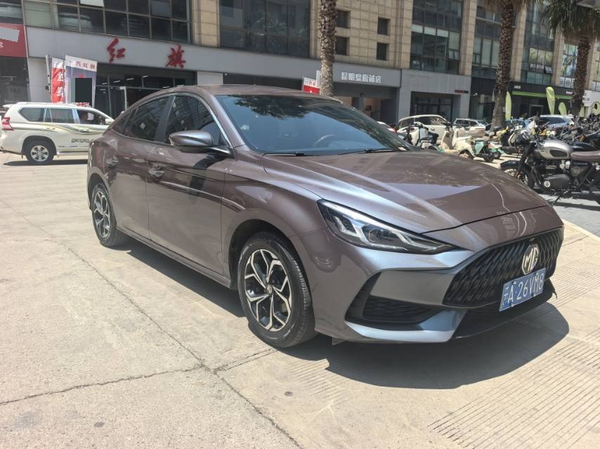 MG 5 2023 imagem de carro #3