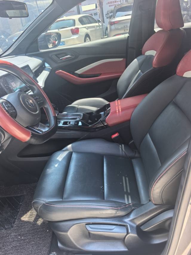 MG 5 2023 imagem de carro #4