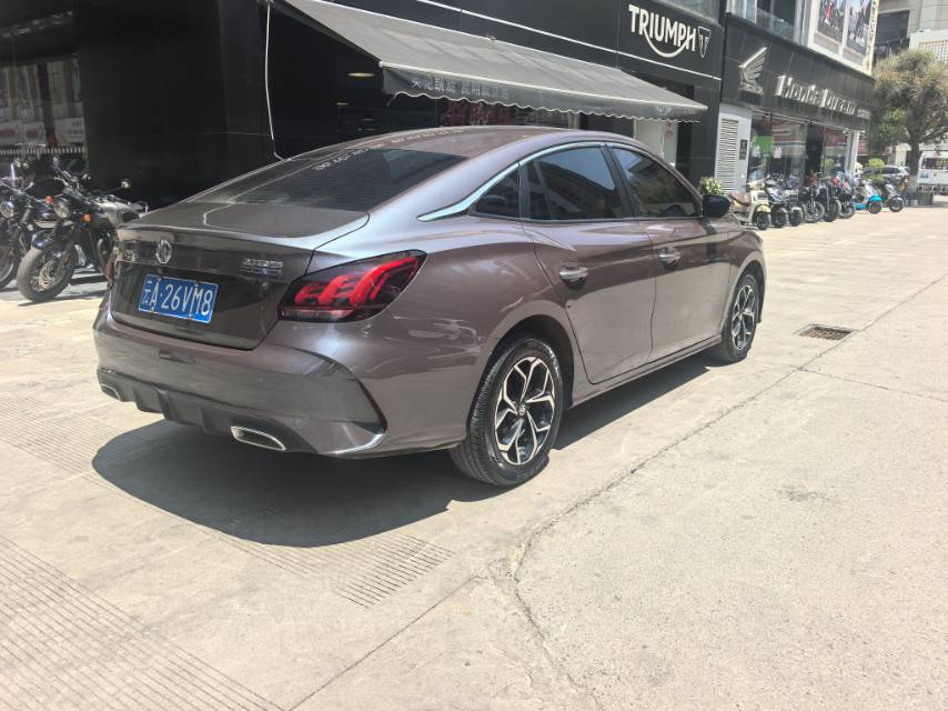 MG 5 2023 imagem de carro #9