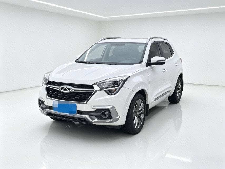 Chery Tiggo 5x 2017 Chery Tiggo 5x 2017 car image
