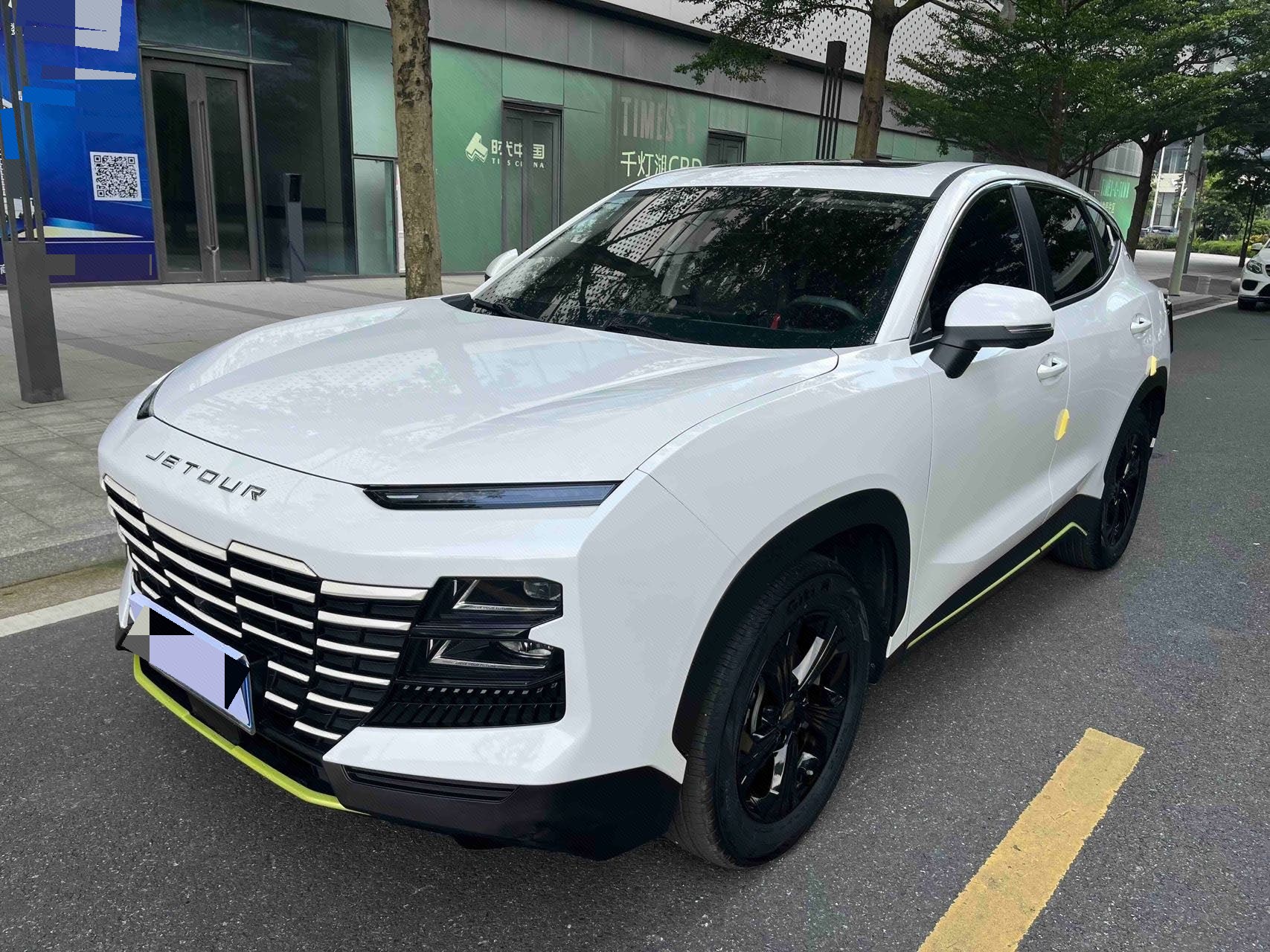 Jetour Dashing 2024 car image 