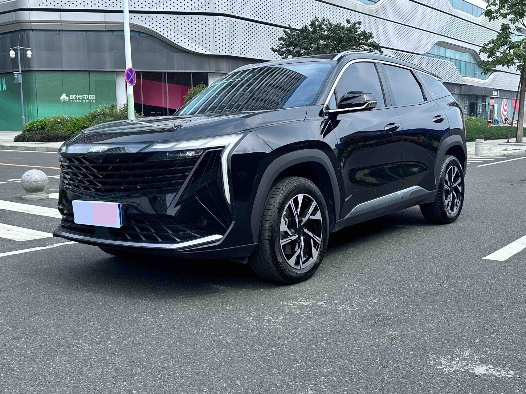GEELY Boyue L 2024 GEELY Boyue L 2024 car image