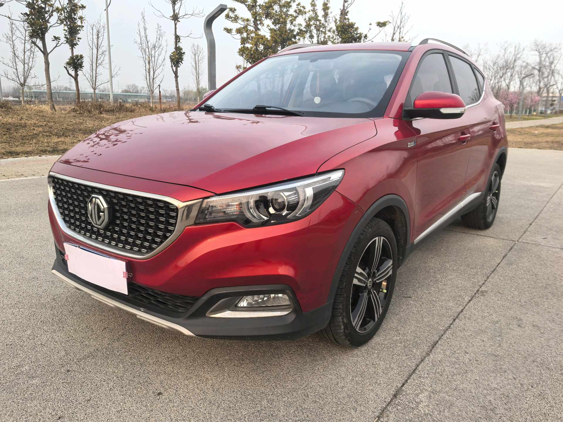 MG ZS 2018 MG ZS 2018 car image