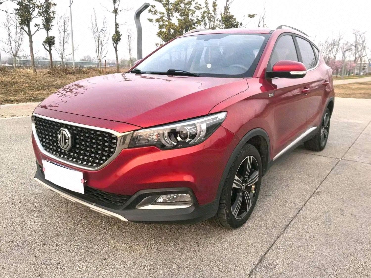 MG ZS 2018 MG ZS 2018 car image