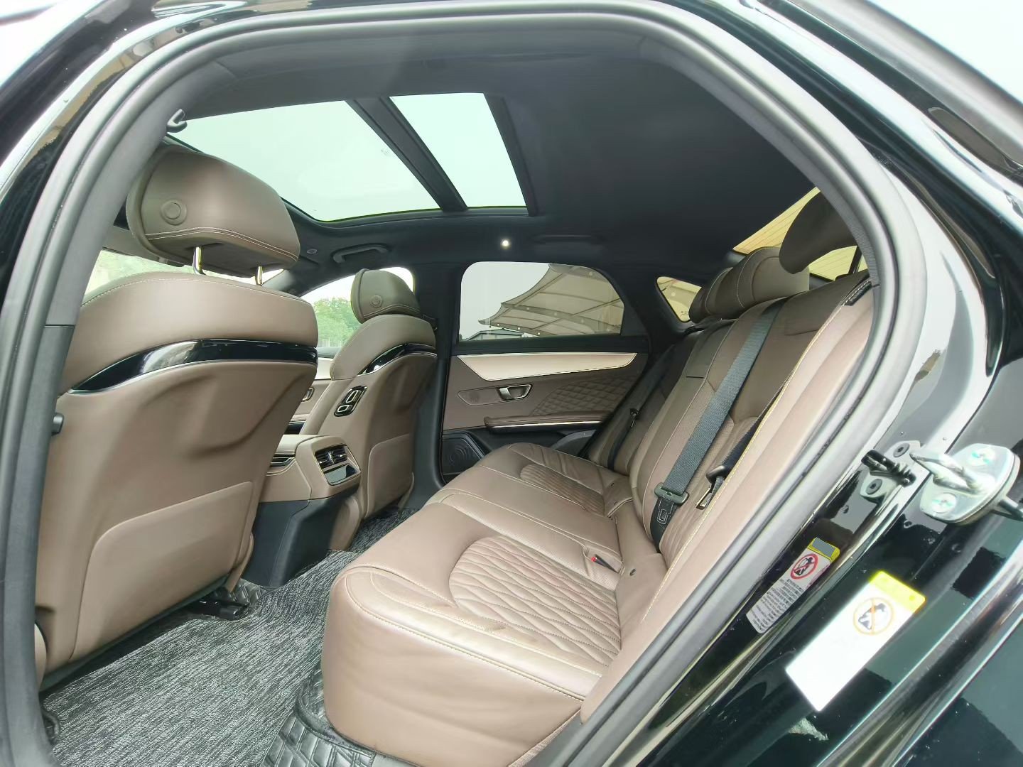 BYD Han 2024 #9 BYD Han 2024 car image #9