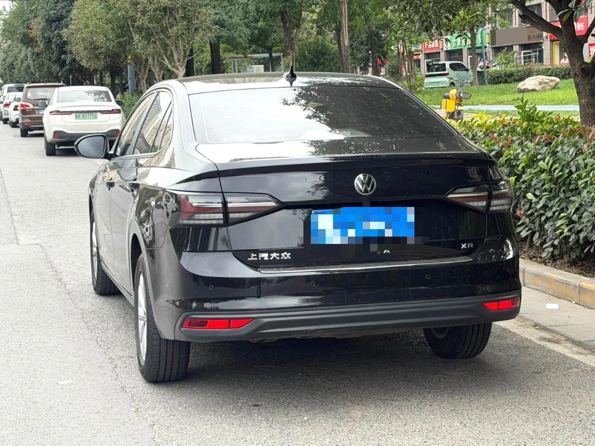 Volkswagen Lavida 2023 #5 Volkswagen Lavida 2023 car image #5
