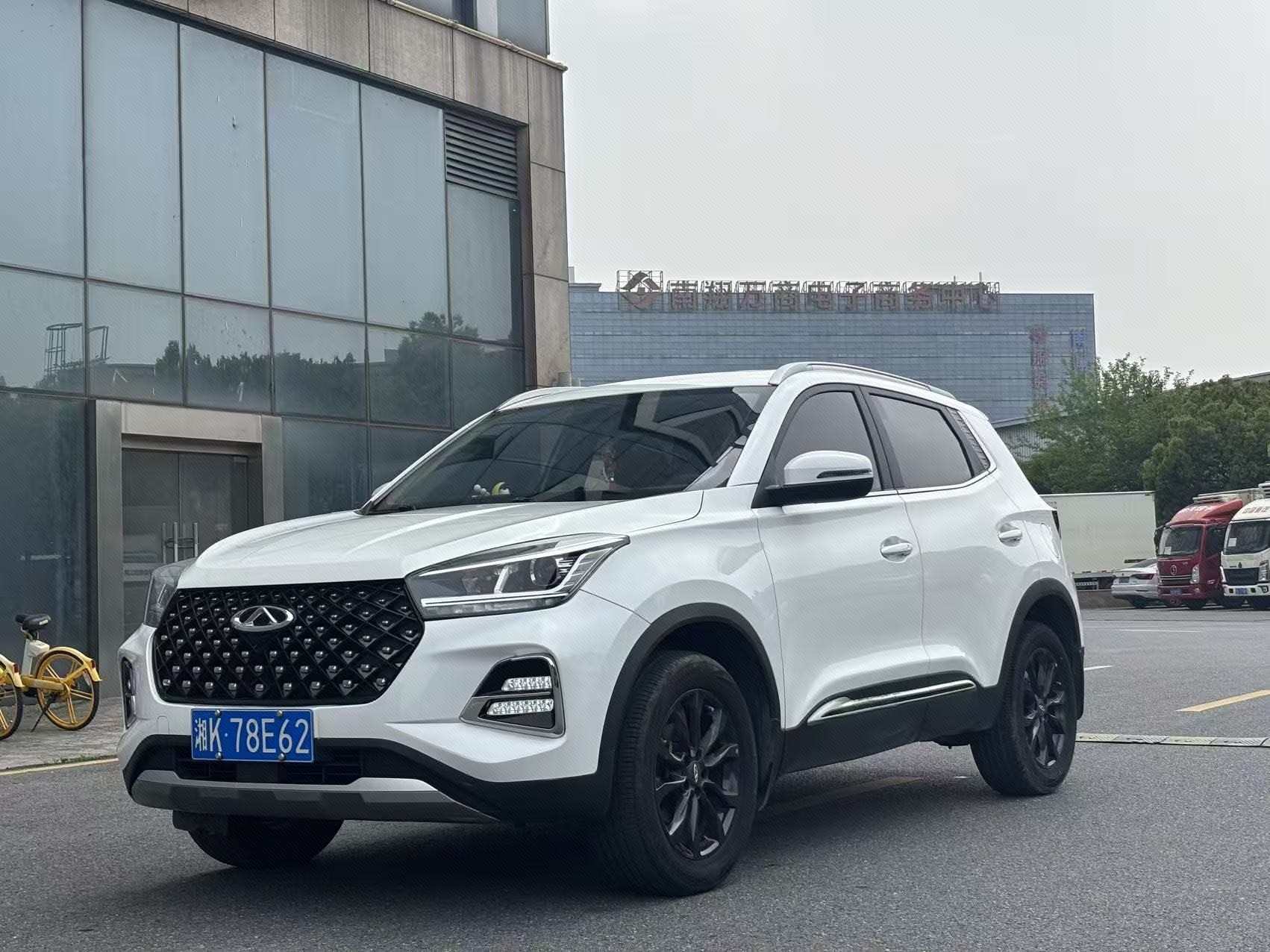 Chery Tiggo 5x 2023 Chery Tiggo 5x 2023 car image