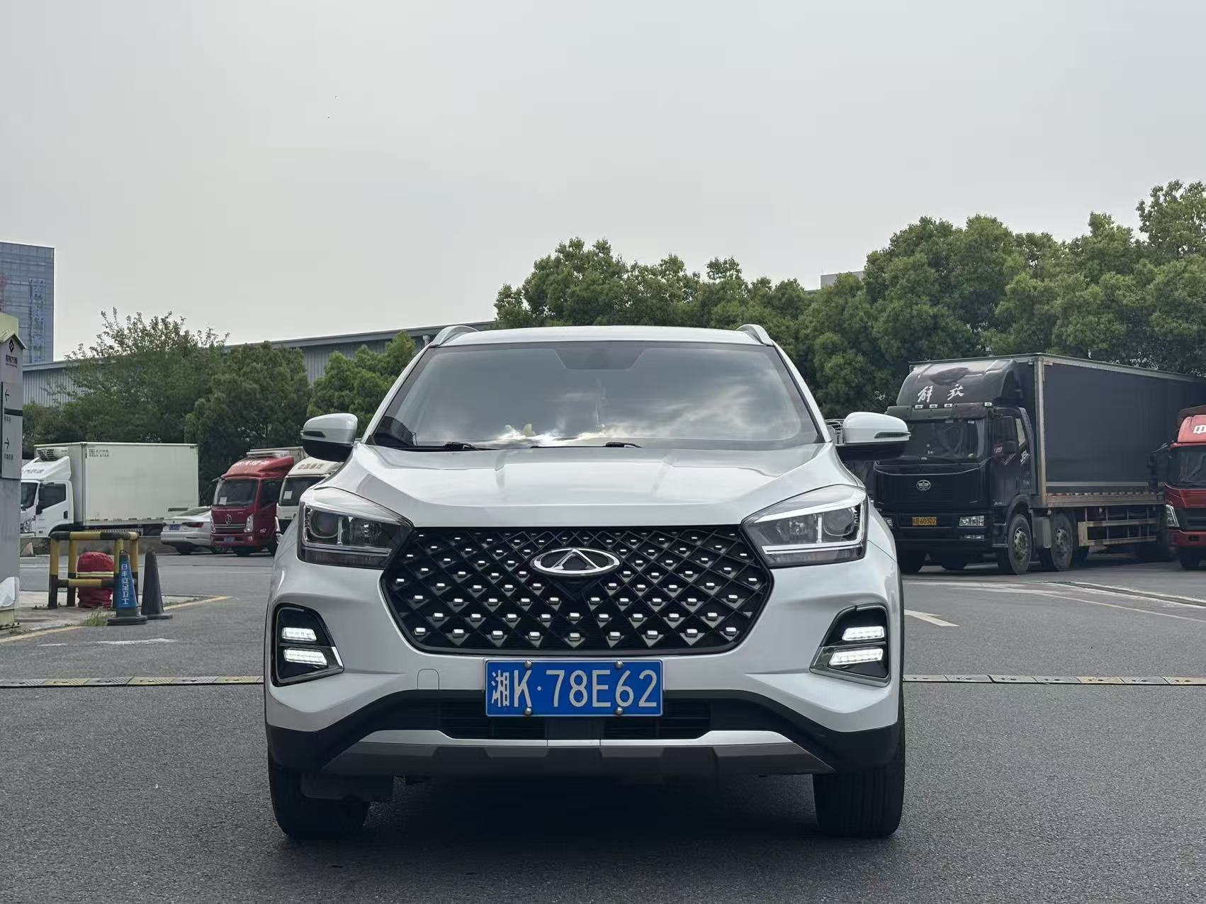 Chery Tiggo 5x 2023 #2 Chery Tiggo 5x 2023 car image #2