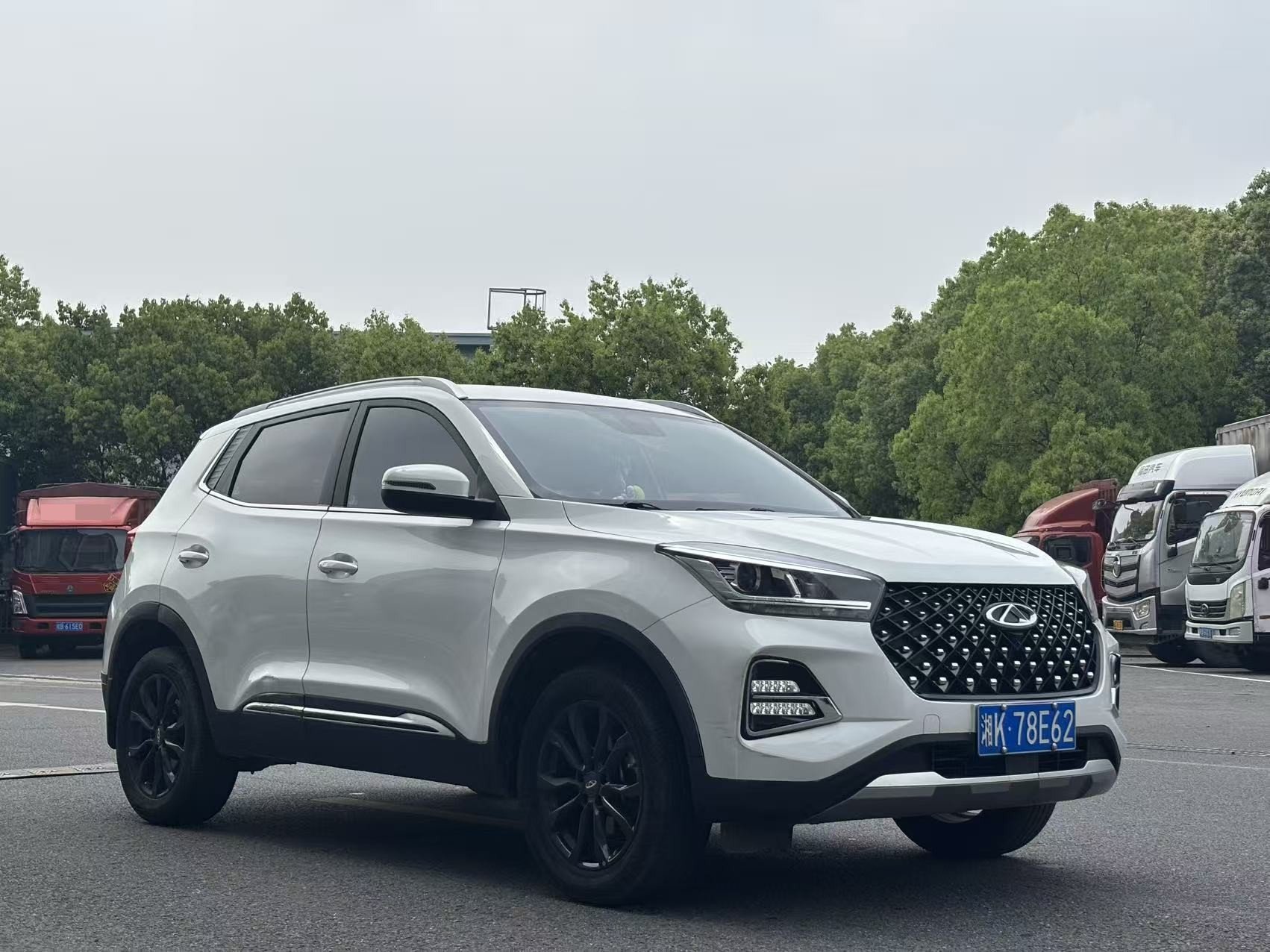 Chery Tiggo 5x 2023 #3 Chery Tiggo 5x 2023 car image #3