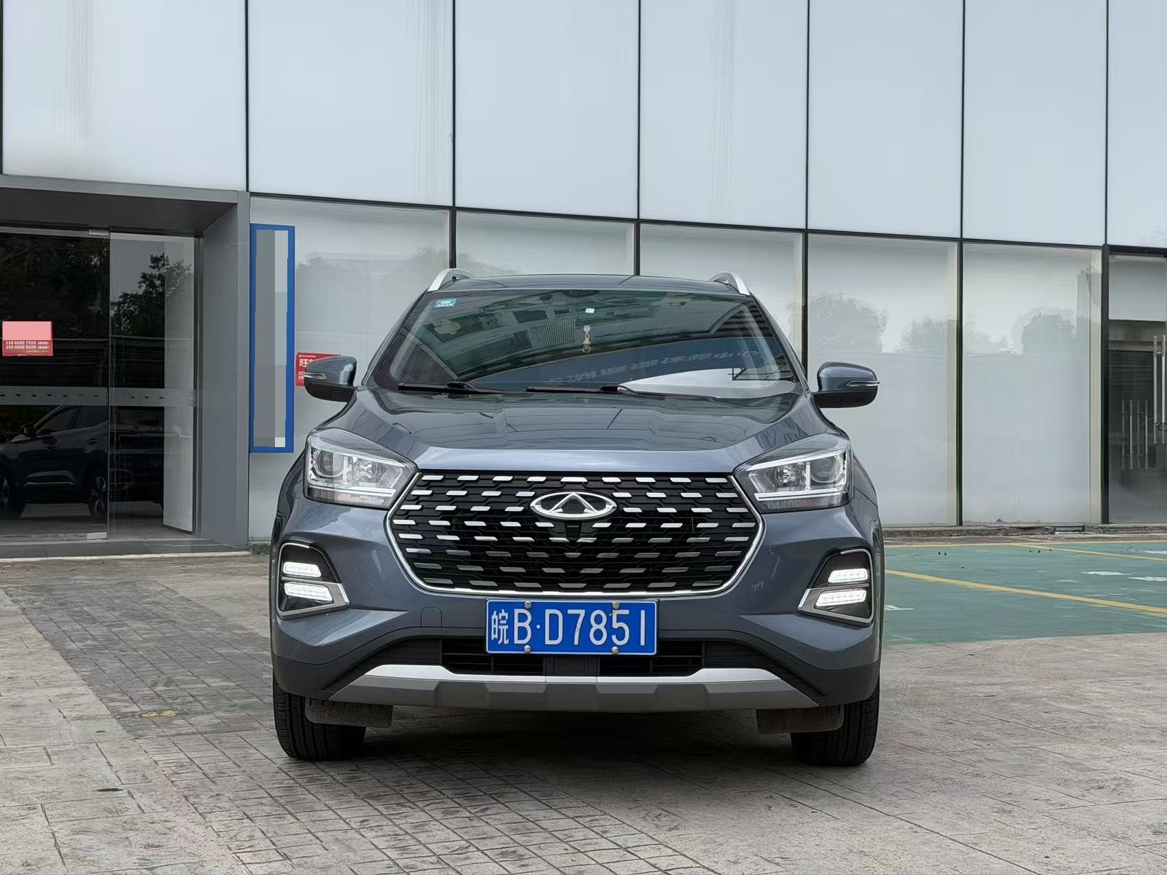Chery Tiggo 5x 2022 #2 Chery Tiggo 5x 2022 car image #2