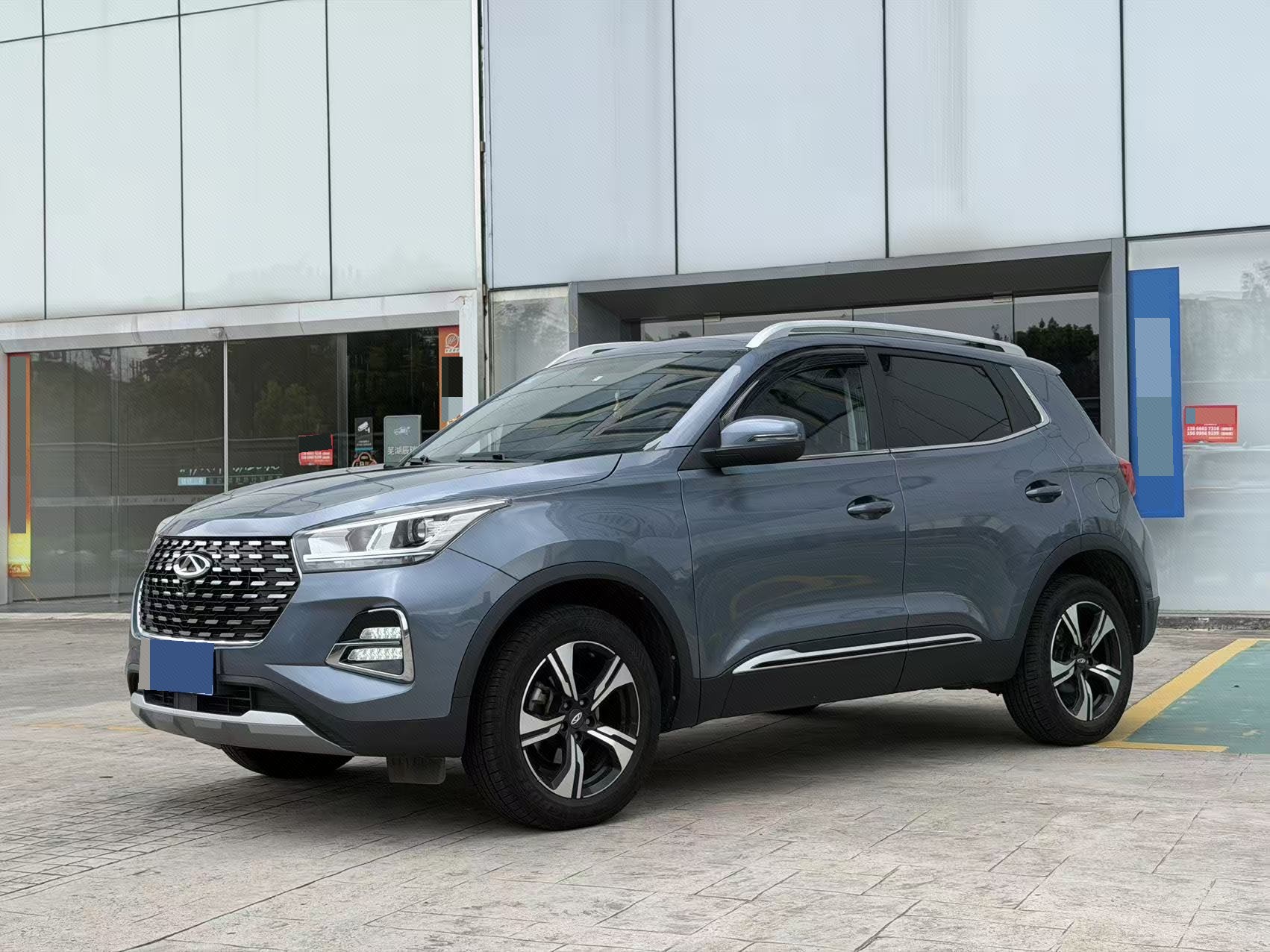 Chery Tiggo 5x 2022 Chery Tiggo 5x 2022 car image