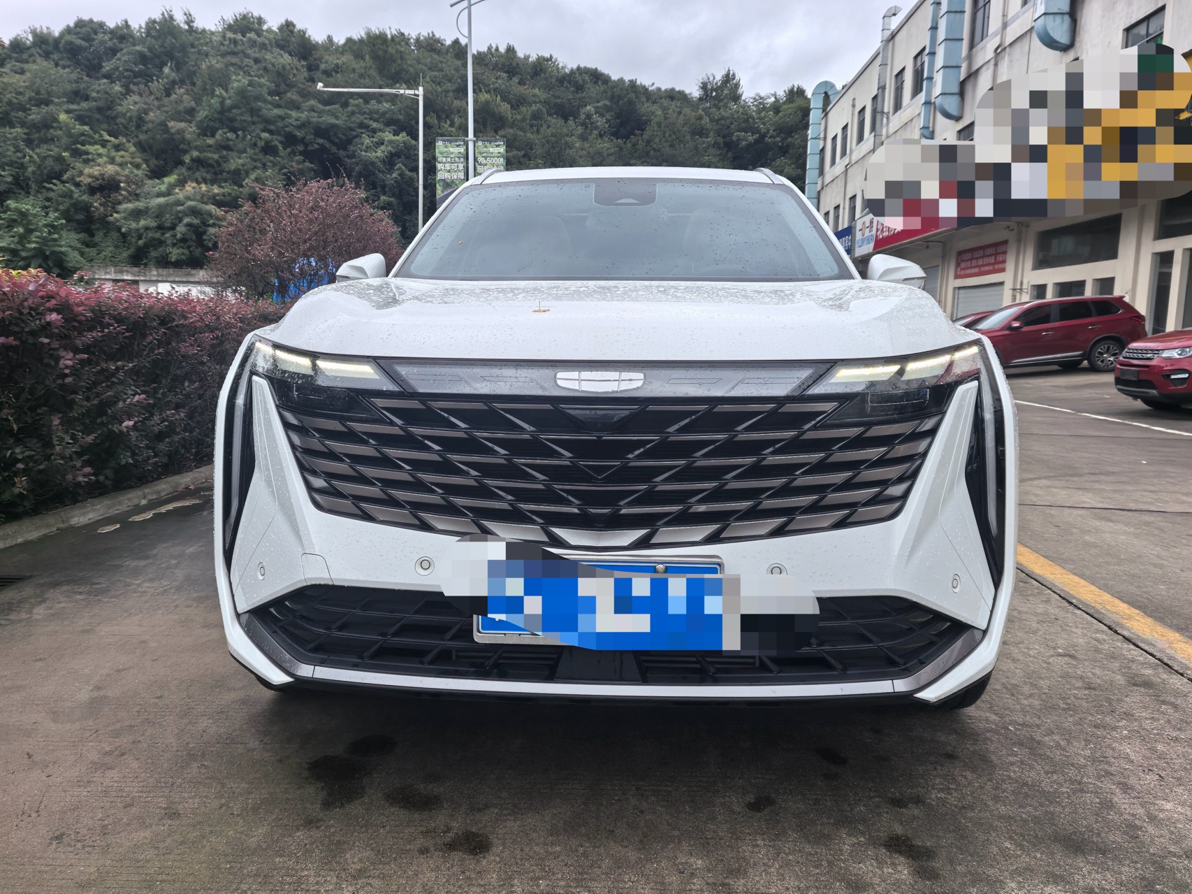 GEELY Boyue L 2023 car image #2