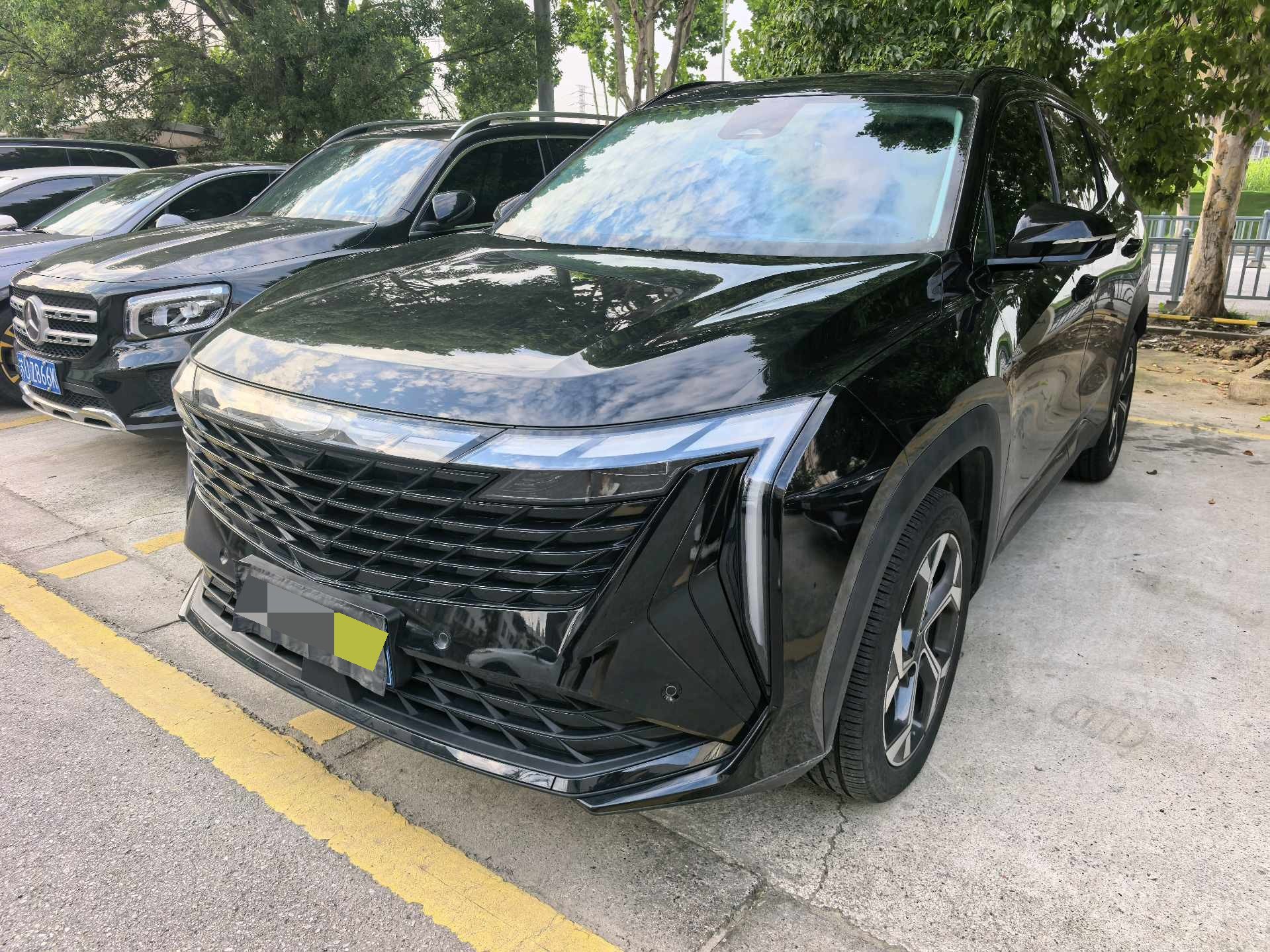 GEELY Boyue L 2023 GEELY Boyue L 2023 car image