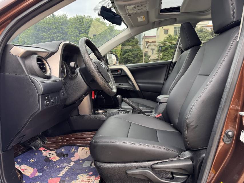 Toyota RAV4 2016 #4 Toyota RAV4 2016 صورة سيارة #4