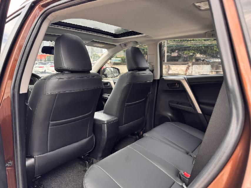 Toyota RAV4 2016 #5 Toyota RAV4 2016 صورة سيارة #5