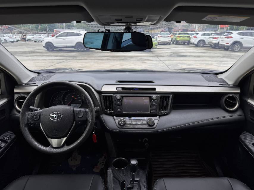 Toyota RAV4 2016 #6 Toyota RAV4 2016 صورة سيارة #6