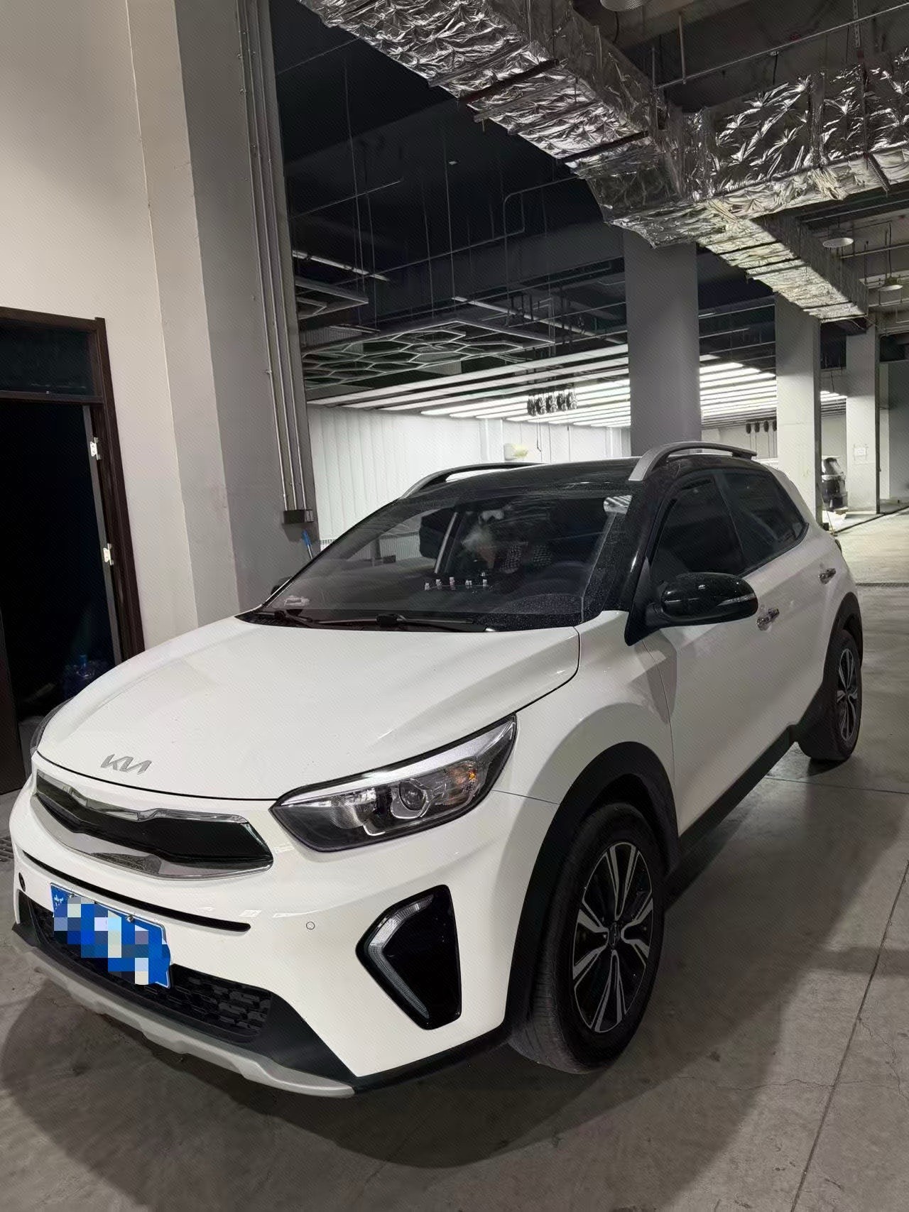 Kia KX1 2024 Kia KX1 2024 immagine di auto