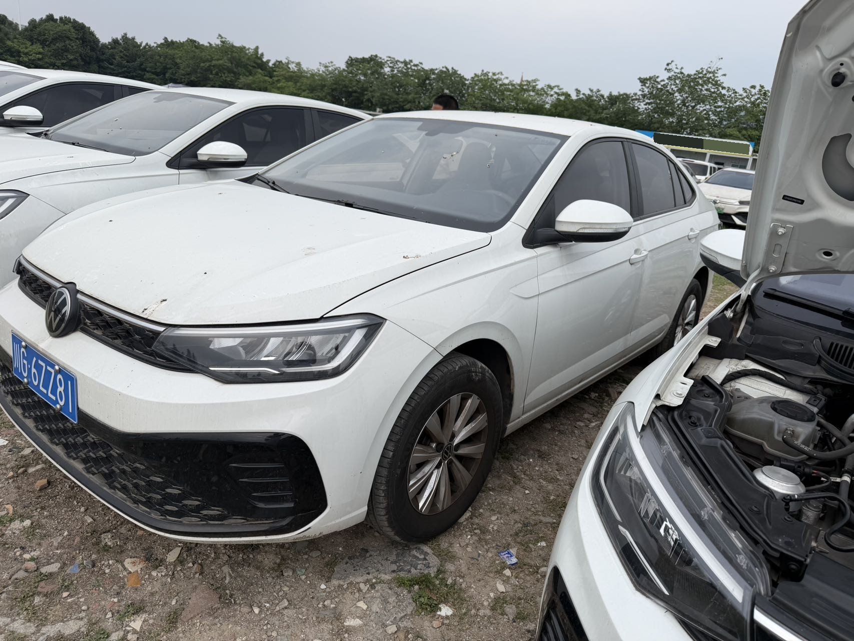 Volkswagen Lavida 2024 car image 