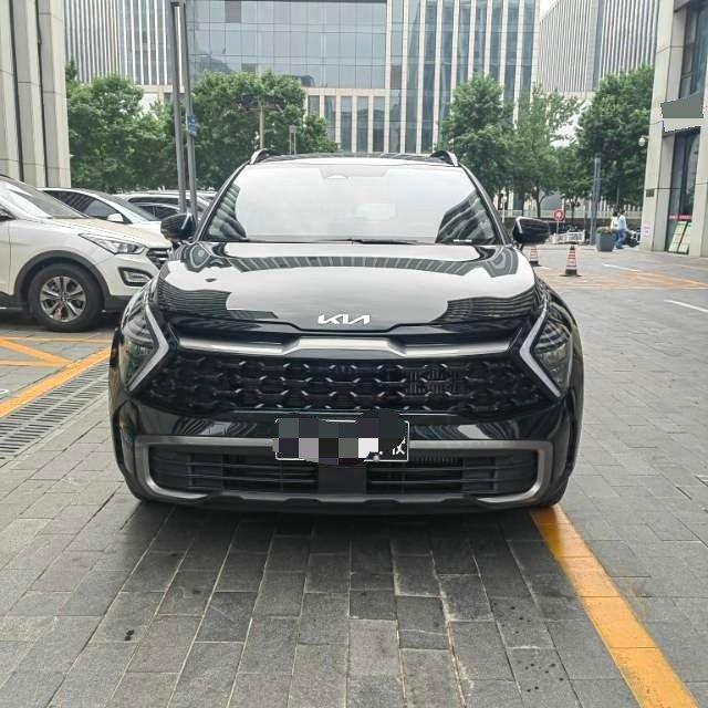 起亚 狮铂拓界 2023 汽车图片 #2