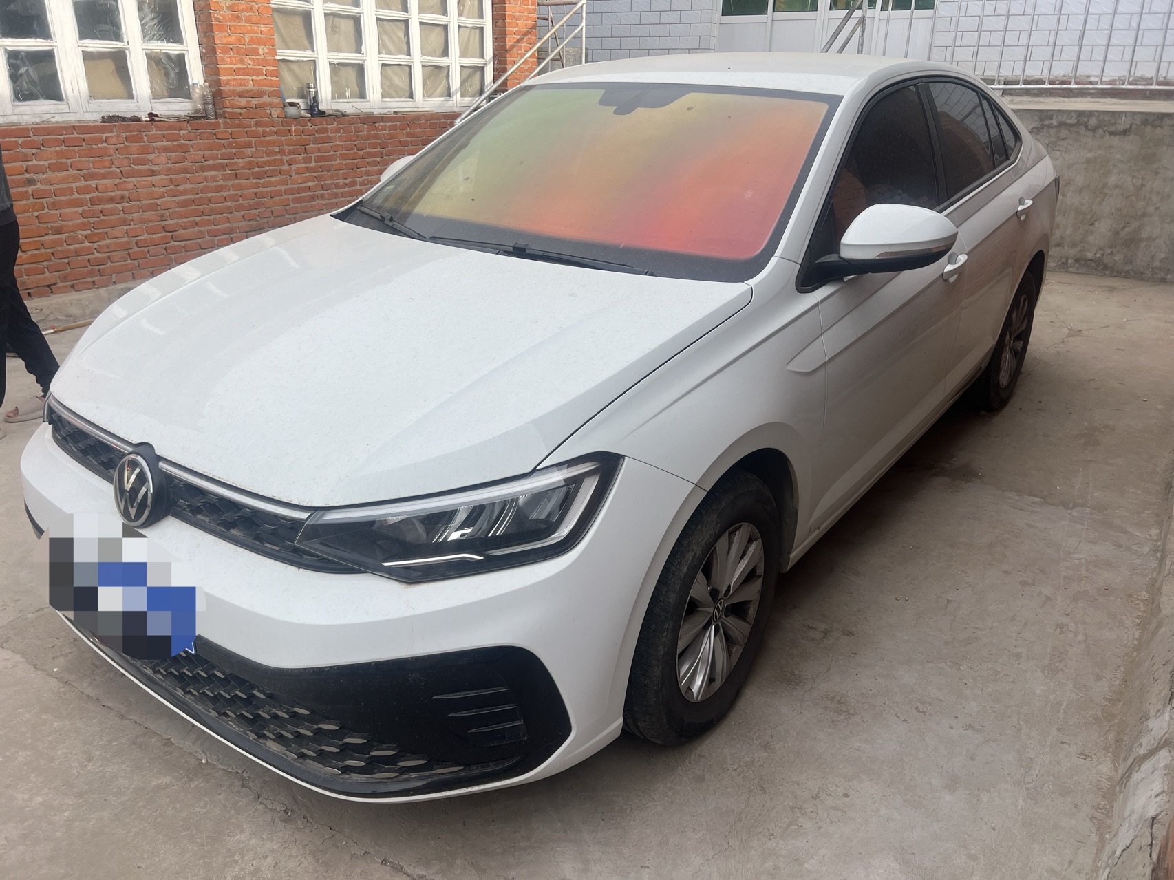 Volkswagen Lavida 2024 car image 