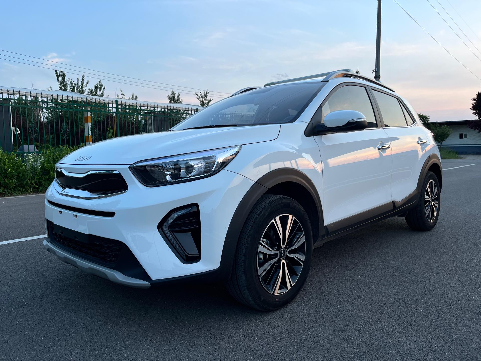 Kia KX1 2025 Kia KX1 2025 car image